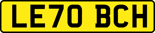 LE70BCH