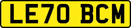 LE70BCM