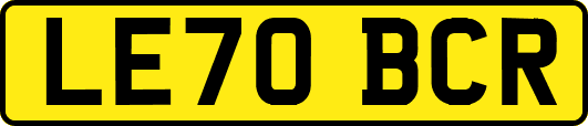LE70BCR