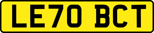 LE70BCT