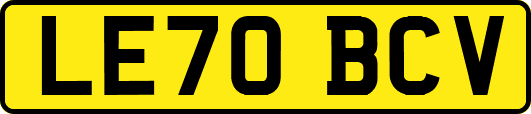 LE70BCV