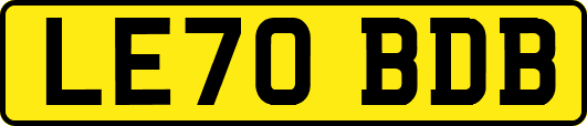 LE70BDB