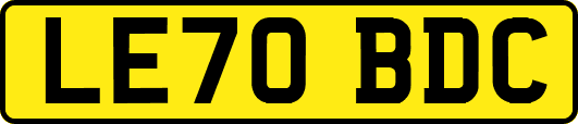 LE70BDC