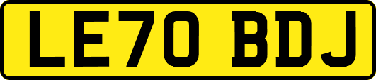 LE70BDJ