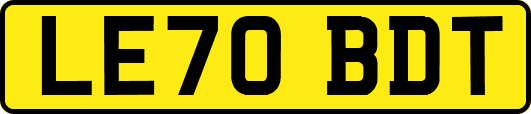 LE70BDT