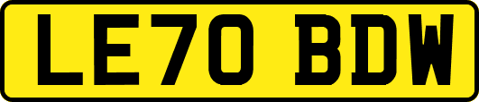 LE70BDW