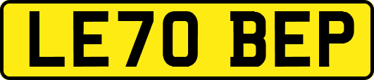 LE70BEP