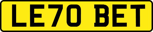 LE70BET