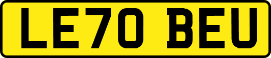 LE70BEU