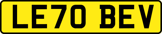 LE70BEV