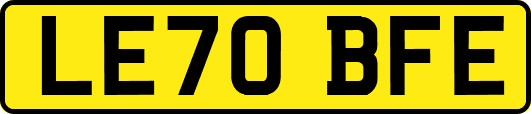 LE70BFE