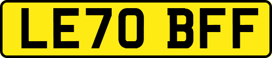 LE70BFF