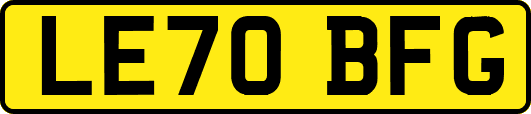 LE70BFG