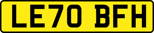 LE70BFH