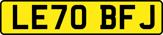 LE70BFJ