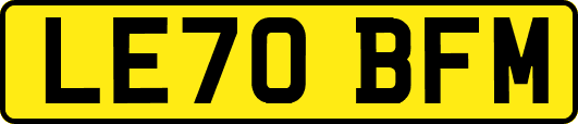 LE70BFM