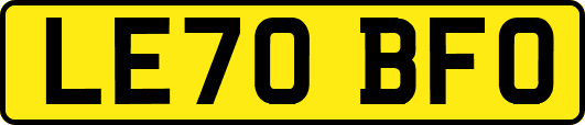 LE70BFO