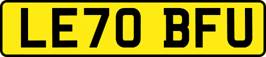 LE70BFU