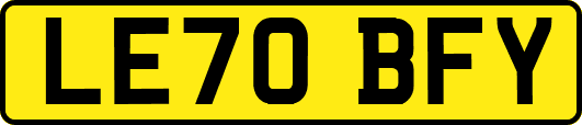 LE70BFY