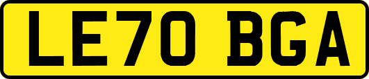 LE70BGA