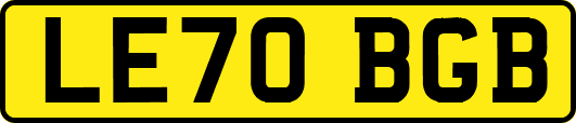 LE70BGB