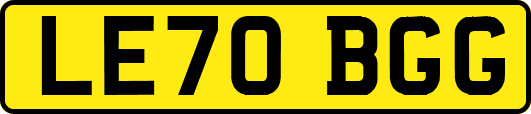 LE70BGG