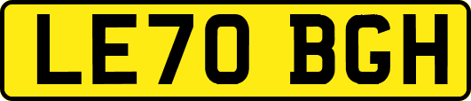 LE70BGH