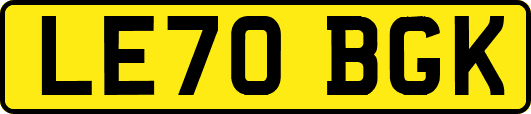 LE70BGK