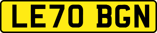 LE70BGN