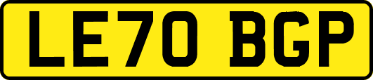 LE70BGP