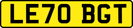 LE70BGT