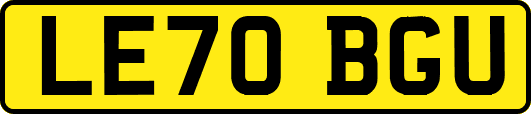 LE70BGU
