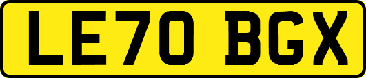 LE70BGX