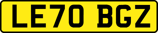 LE70BGZ