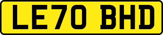 LE70BHD