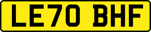 LE70BHF