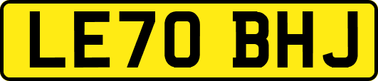 LE70BHJ