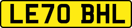 LE70BHL