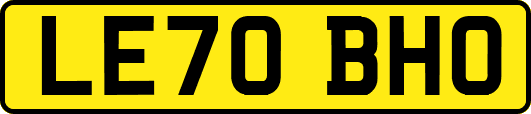 LE70BHO