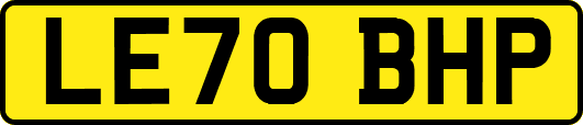 LE70BHP