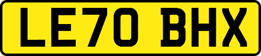 LE70BHX