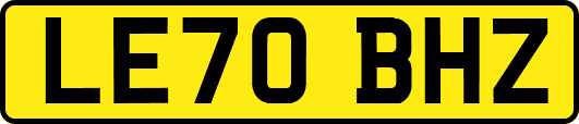 LE70BHZ