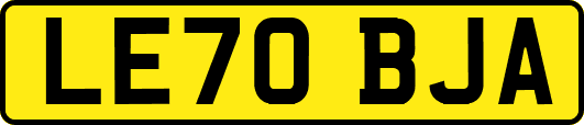 LE70BJA
