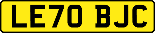 LE70BJC