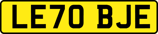 LE70BJE