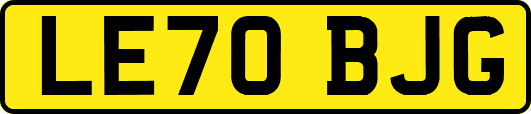 LE70BJG