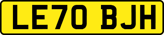 LE70BJH