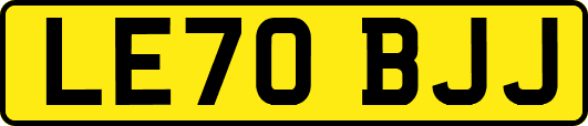 LE70BJJ