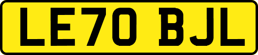 LE70BJL