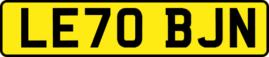 LE70BJN